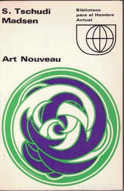 Libros: ART NOUVEAU. - TSCHUDI MADSEN, S. - Foto 1