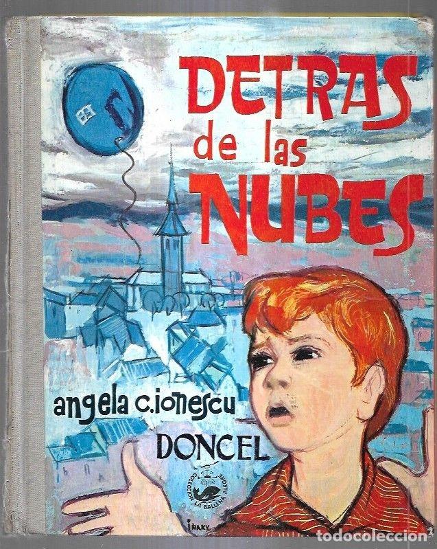 Libros: DETRAS DE LAS NUBES - IONESCU, ANGELA C. - Foto 2