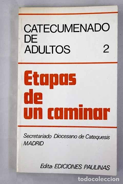 Libros: Etapas de un caminar - Foto 1