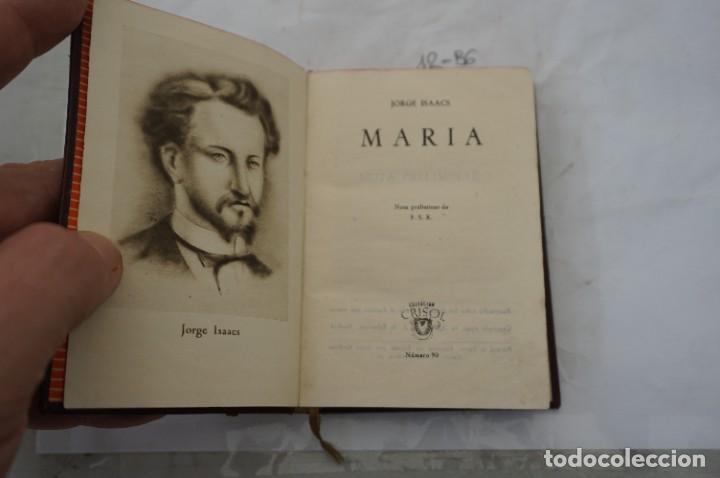 Libros: CRISOL AGUILAR - MARIA - JORGE ISAACS - Foto 1