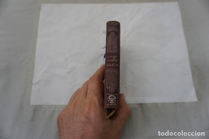 Libros: CRISOL AGUILAR - MARIA - JORGE ISAACS - Foto 3