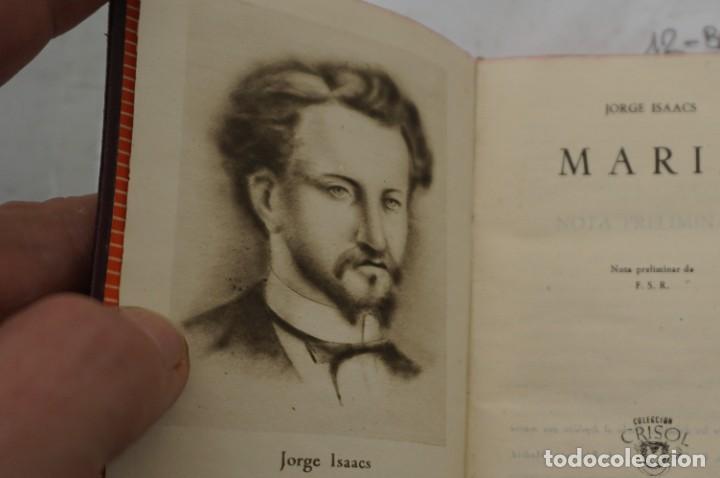 Libros: CRISOL AGUILAR - MARIA - JORGE ISAACS - Foto 5