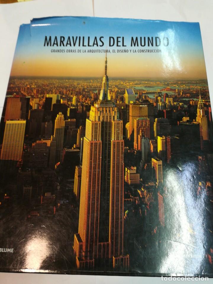 Libros: Maravillas del mundo SA5508 - Foto 1