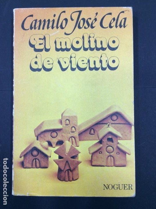 Libros: El molino de viento. Camilo Jos&eacute; Cela - Foto 1