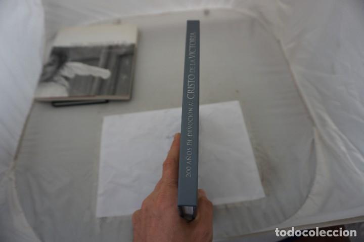 Libros: 200 A&Ntilde;OS DE DEVOCION AL CRISTO DE LA VICTORIA 1810 - 2010 - Foto 2