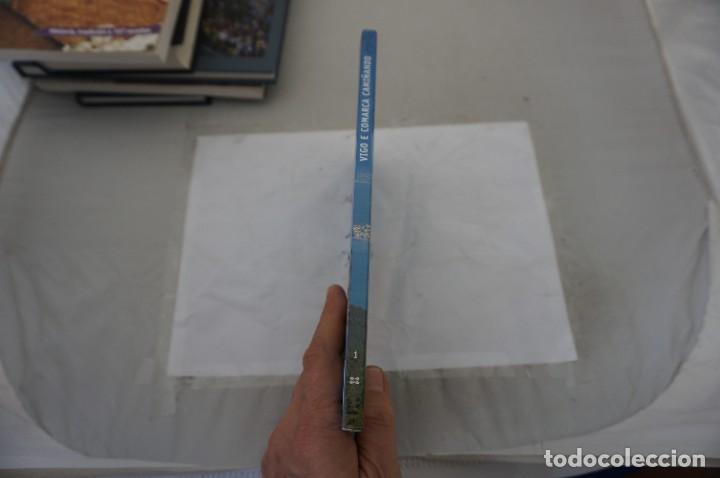 Libros: VIGO E COMARCA CAMI&Ntilde;ANDO / ROUTEIROS XERAIS - Foto 7