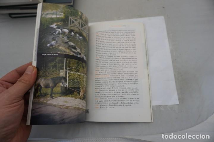 Libros: VIGO E COMARCA CAMI&Ntilde;ANDO / ROUTEIROS XERAIS - Foto 5