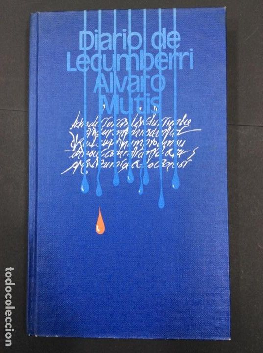 Libros: Diario de lecumberri. Alvaro Mutis - Foto 1