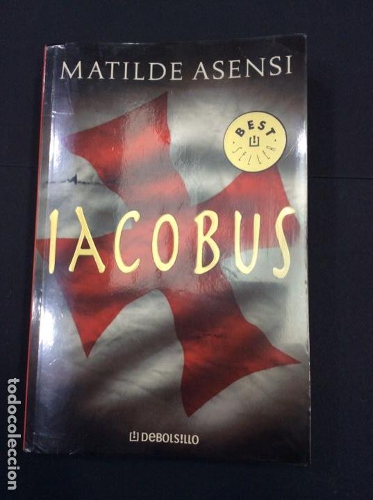 Libros: Iacobus. Matilde Asensi - Foto 1