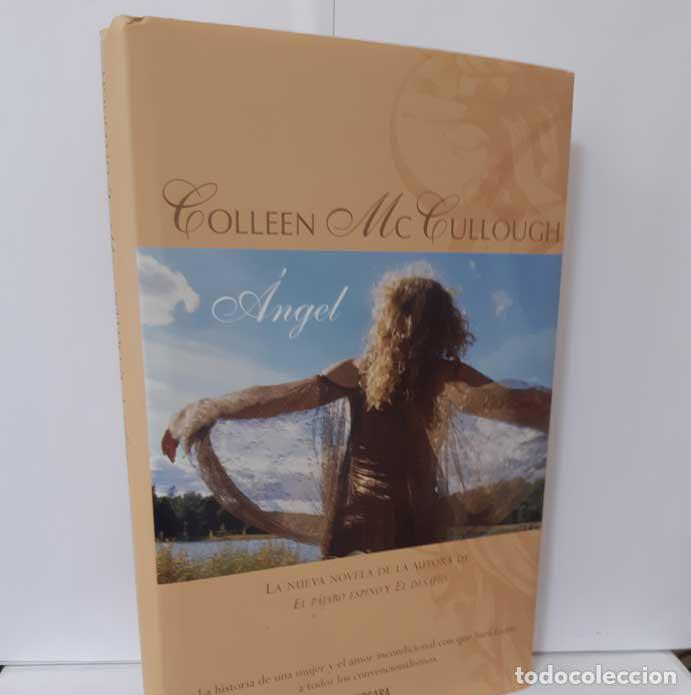 Libros: &Aacute;NGEL - MCCULLOUGH, COLLEEN - Foto 1