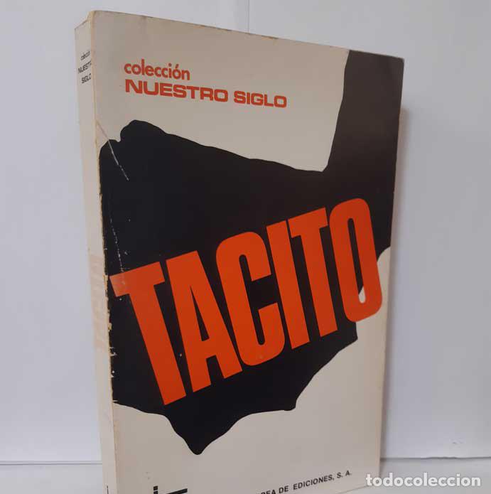 Libros: T&Aacute;CITO - Foto 1