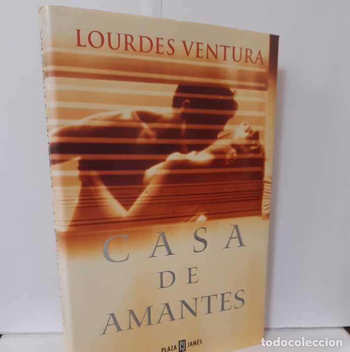 Libros: CASA DE AMANTES - VENTURA, LOURDES - Foto 1