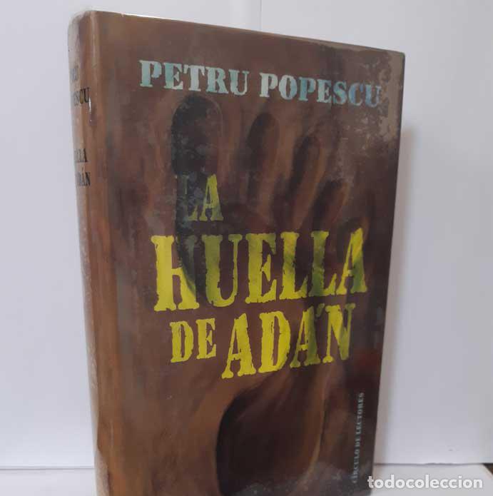 Libros: LA HUELLA DE AD&Aacute;N - POPESCU, PETRU - Foto 1