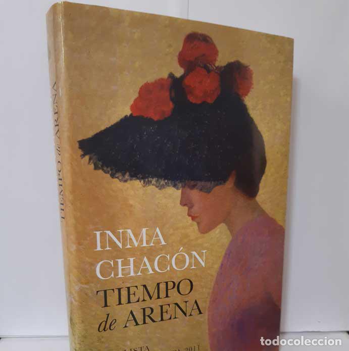 Libros: TIEMPO DE ARENA - CHAC&Oacute;N, INMA - Foto 1