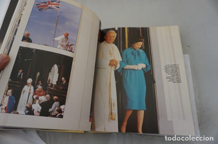 Libros: 21C/ 3 TOMOS - DEL TEMOR A LA ESPERANZA - JUAN PABLO II - Foto 8