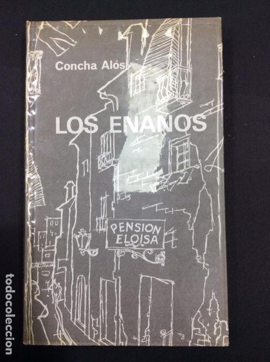 Libros: Los enanos. Concha Alos - Foto 1