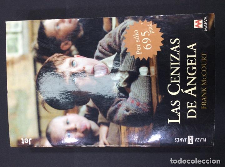 Libros: Las cenizas de Angela. Frank McCourt - Foto 1