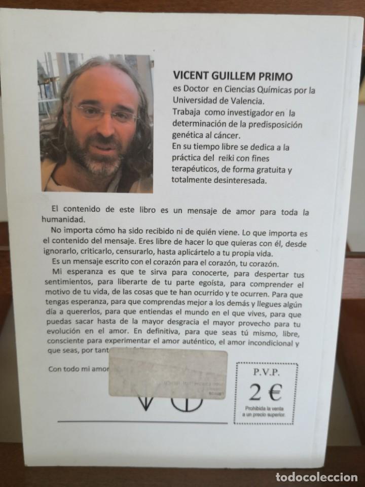 Libros: Las leyes espirituales Vicent Guillem Env&iacute;o cert 4.99 - Foto 2