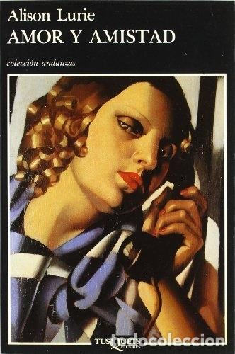 Libros: Amor y amistad - Lurie, Alison - Foto 1