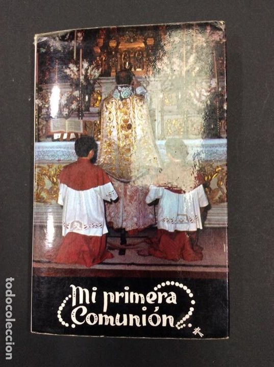 Libros: Mi primera comuni&oacute;n. Fredesvindo de grado y Rodriguez Astorga - Foto 1