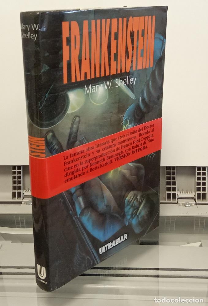 Libros: Frankenstein (versi&oacute;n &iacute;ntegra) - Mary W. Shelley - Foto 1