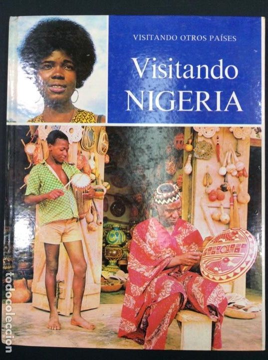 Libros: Visitando Nigeria. Col&iacute;n Latchem - Foto 1