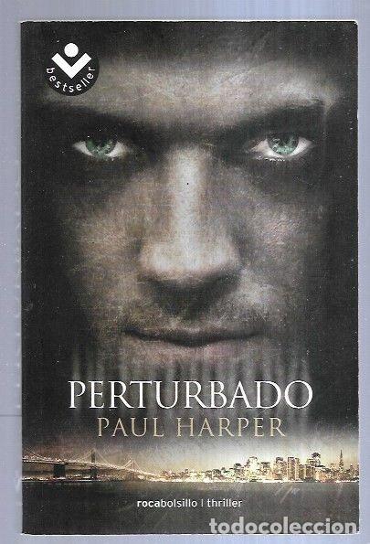 Libros: PERTURBADO - HARPER, PAUL - Foto 3