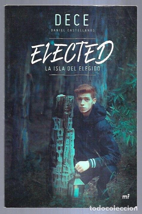 Libros: ELECTED: LA ISLA DEL ELEGIDO - DECE (DANIEL CASTELLANOS) - Foto 2