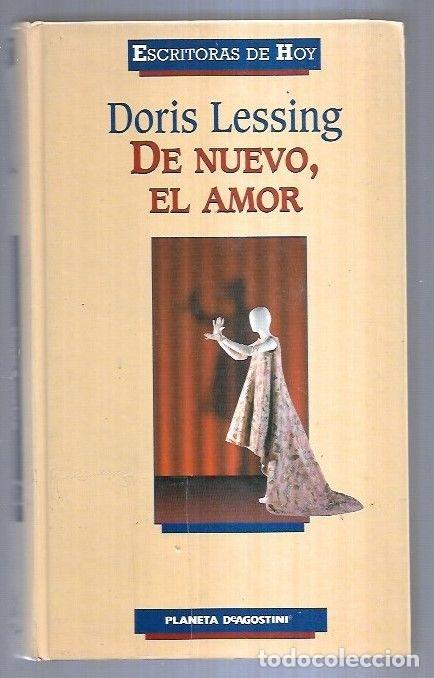 Libros: DE NUEVO, EL AMOR - LESSING, DORIS - Foto 2