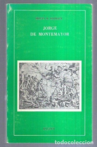 Libros: JORGE DE MONTEMAYOR (EN INGLES) - DAMIANI, BRUNO M. - Foto 2