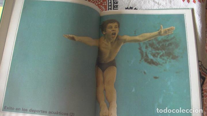 Libros: DEPORTES DE AGUA. PLAZA & JANES - Foto 2