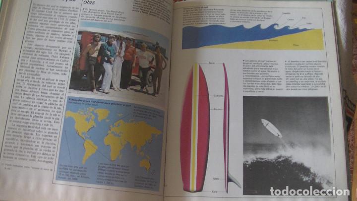 Libros: DEPORTES DE AGUA. PLAZA & JANES - Foto 3