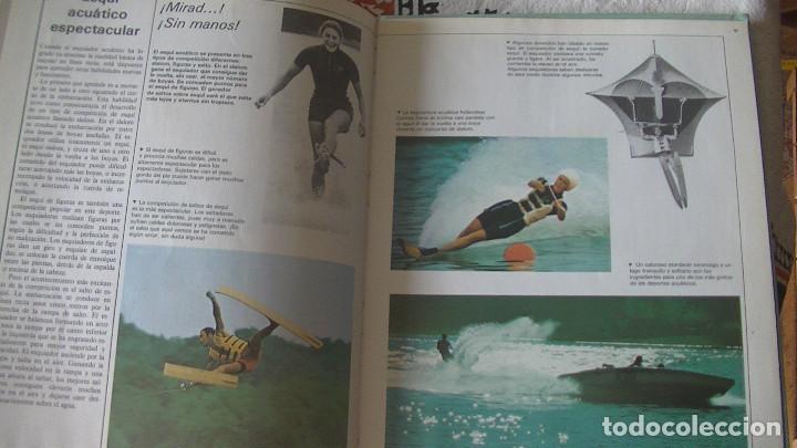 Libros: DEPORTES DE AGUA. PLAZA & JANES - Foto 4