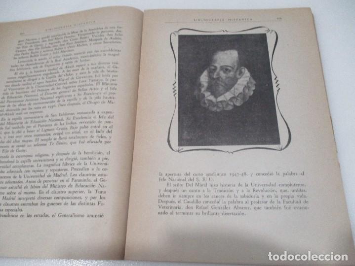 Libros: Bibliograf&iacute;a Hisp&aacute;nica W9139 - Foto 3