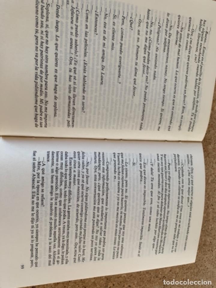 Libros: El crimen de la calle Legalidad (Bols 12) - Foto 3