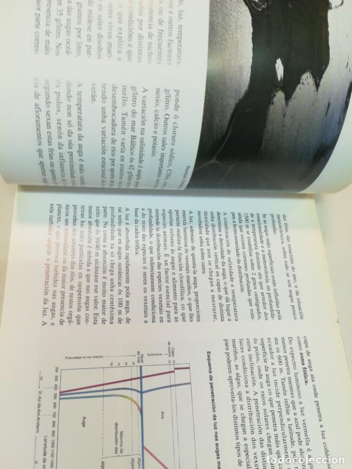 Libros: Onde Galicia &eacute; mar (gallego) SA5542 - Foto 2