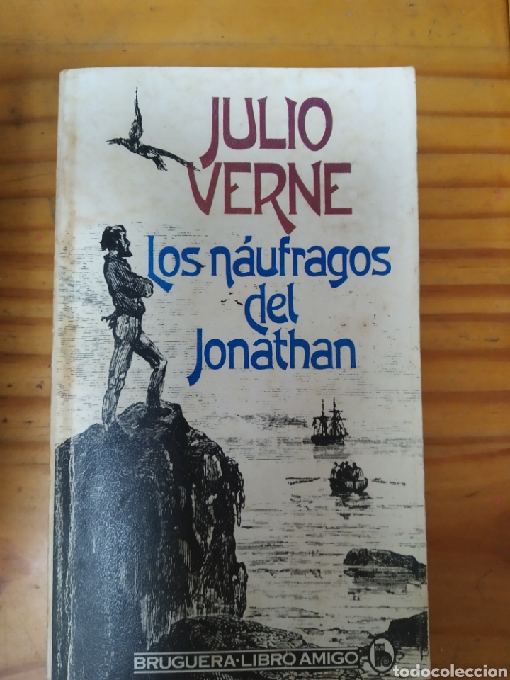 Libros: Lote 4 novelas Julio Verne. - Foto 2