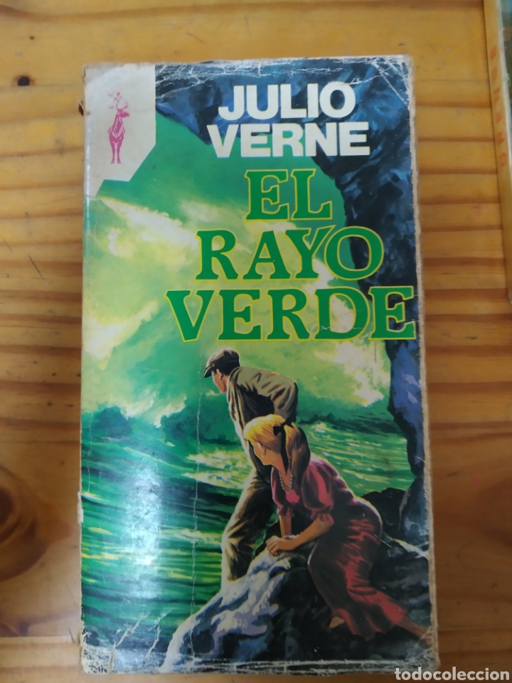 Libros: Lote 4 novelas Julio Verne. - Foto 3