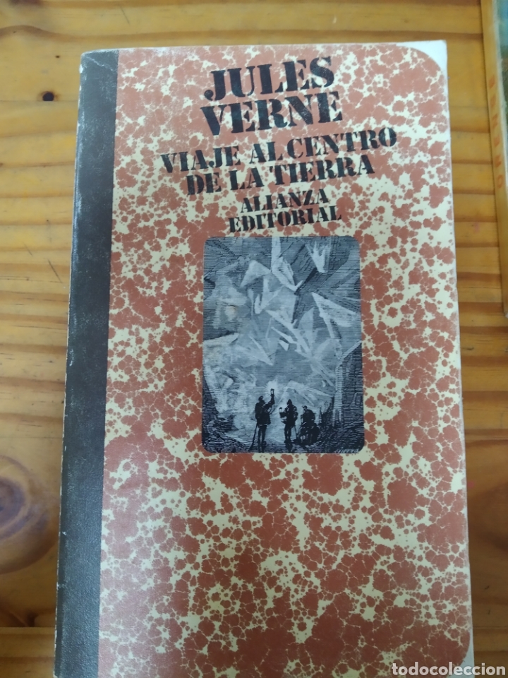 Libros: Lote 4 novelas Julio Verne. - Foto 4