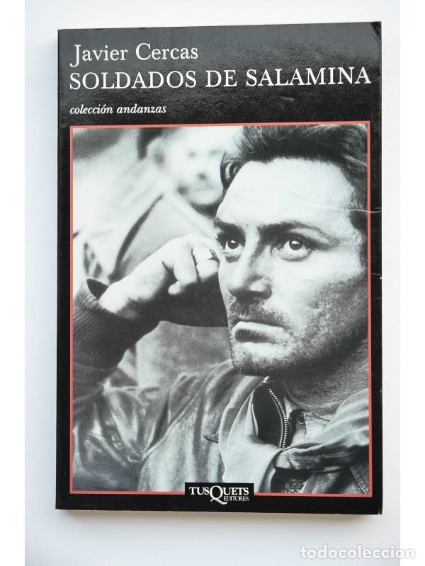 Libros: Soldados de Salamina - CERCAS, Javier - Foto 1