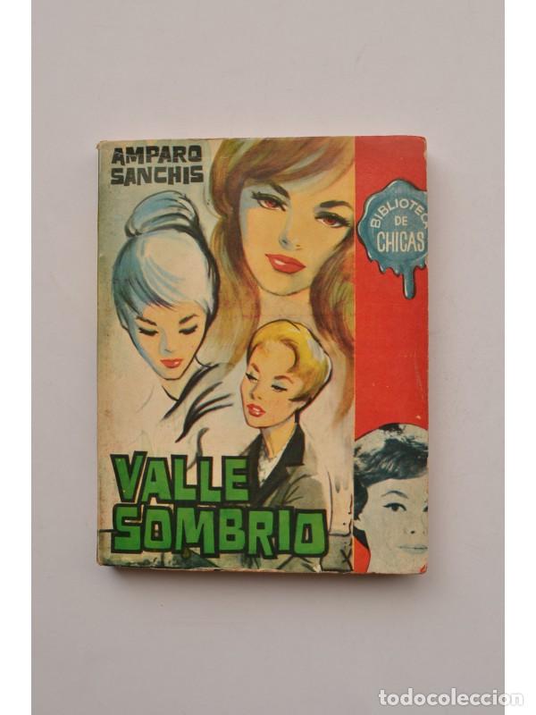 Libros: Valle sombr&iacute;o - SANCH&Iacute;S, Amparo - Foto 1