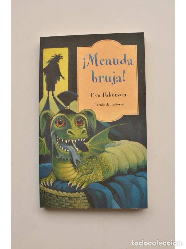 Libros: &iexcl;Menuda bruja! - IBBOTSON, Eva - Foto 1