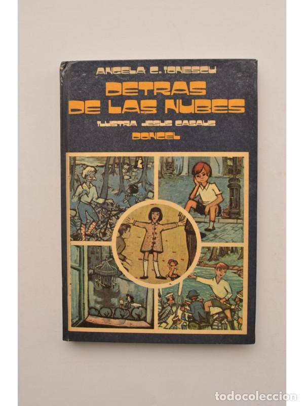 Libros: Detr&aacute;s de las nubes - IONESCU, Angela C. - Foto 1
