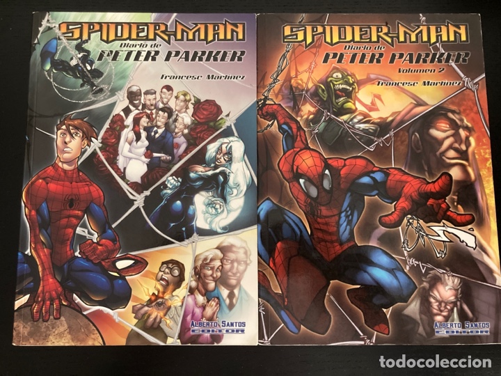 diario de peter parker - Compra venta en todocoleccion