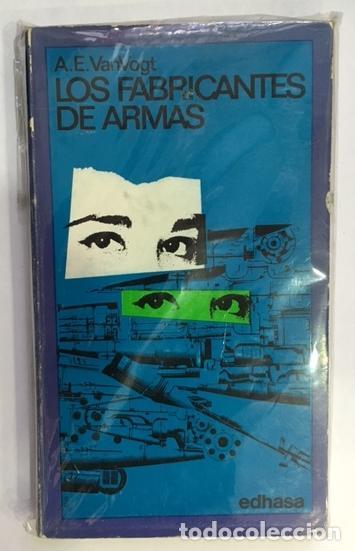 Libros: VAN VOGT, A. E. - Los fabricantes de armas. - Foto 1