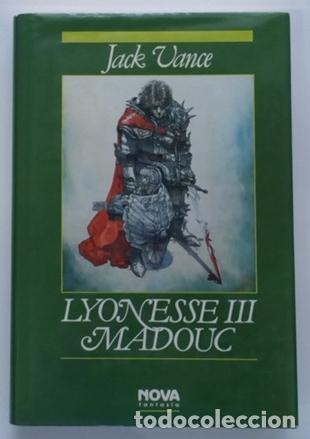 Libros: VANCE, Jack. - Lyonesse III: Madouc. - Foto 1