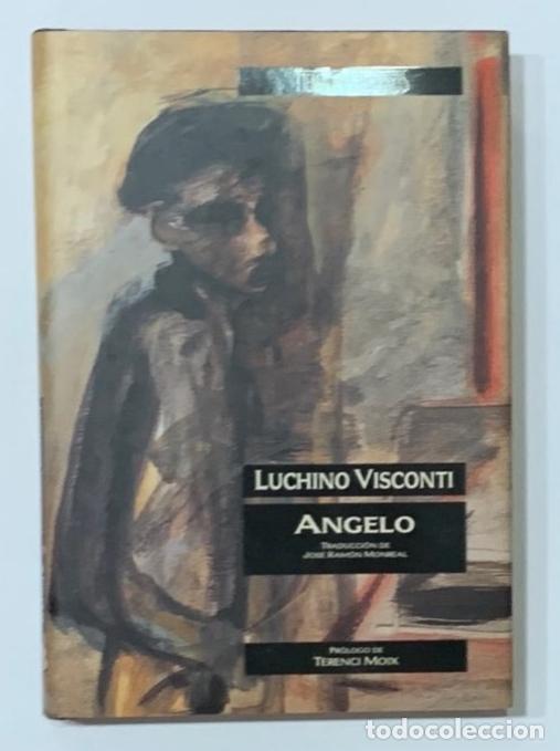 Libros: VISCONTI, Luchino. - Angelo. - Foto 1