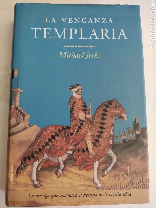 Libros: La Venganza Templaria. Michael Jecks - Foto 1