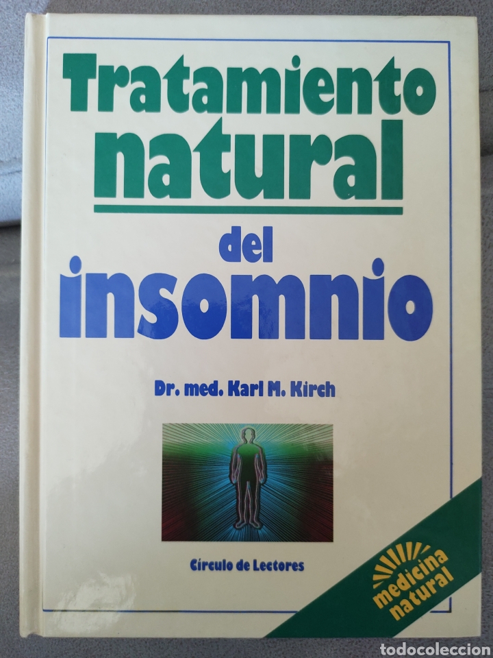 Libros: Tratamiento natural del insomnio - Foto 1