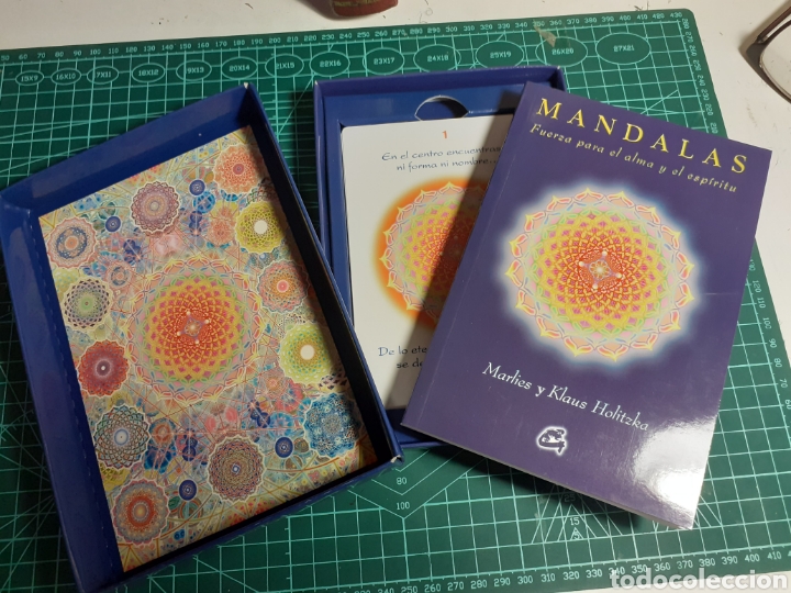 Libros: Mandalas , libro y 32 mandalas - Foto 3